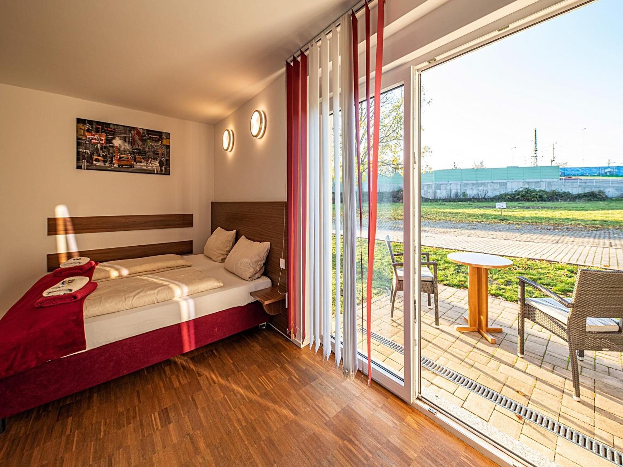 Pension Zum Bergmann Bohlen  Habitación foto