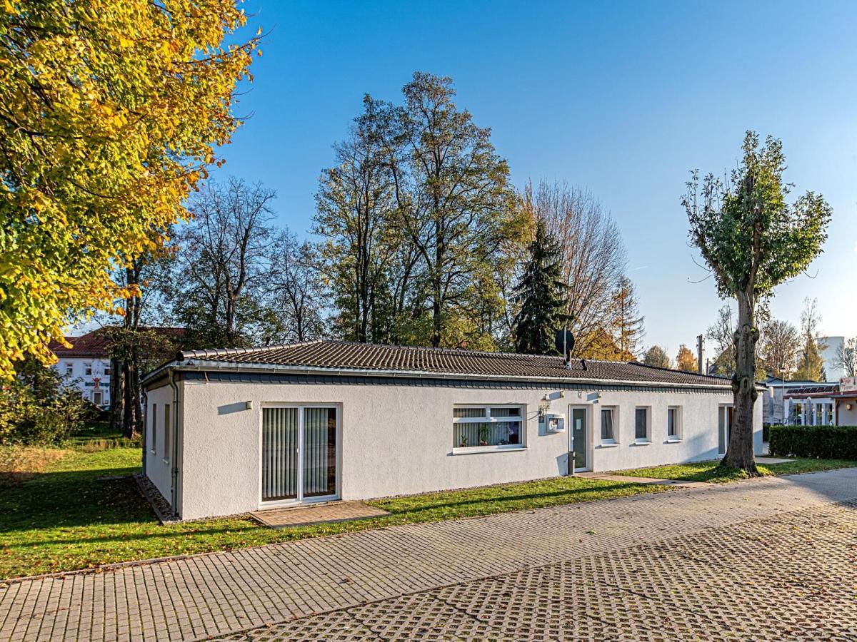 Pension Zum Bergmann Bohlen  Exterior foto