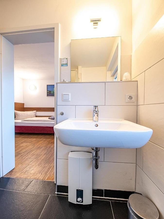 Pension Zum Bergmann Bohlen  Habitación foto